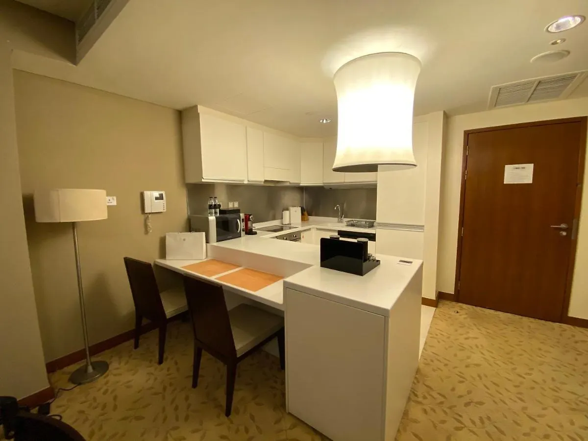 Address Dubai Mall Fashion Avenue 1 Bedroom 34 Floor Apartmán