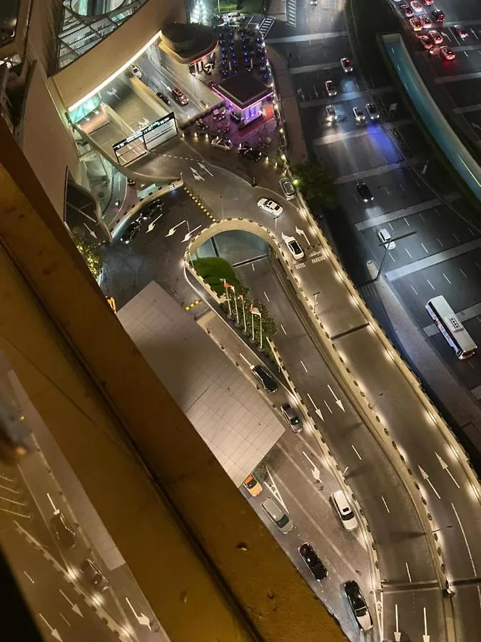 Apartmán Address Dubai Mall Fashion Avenue 1 Bedroom 34 Floor