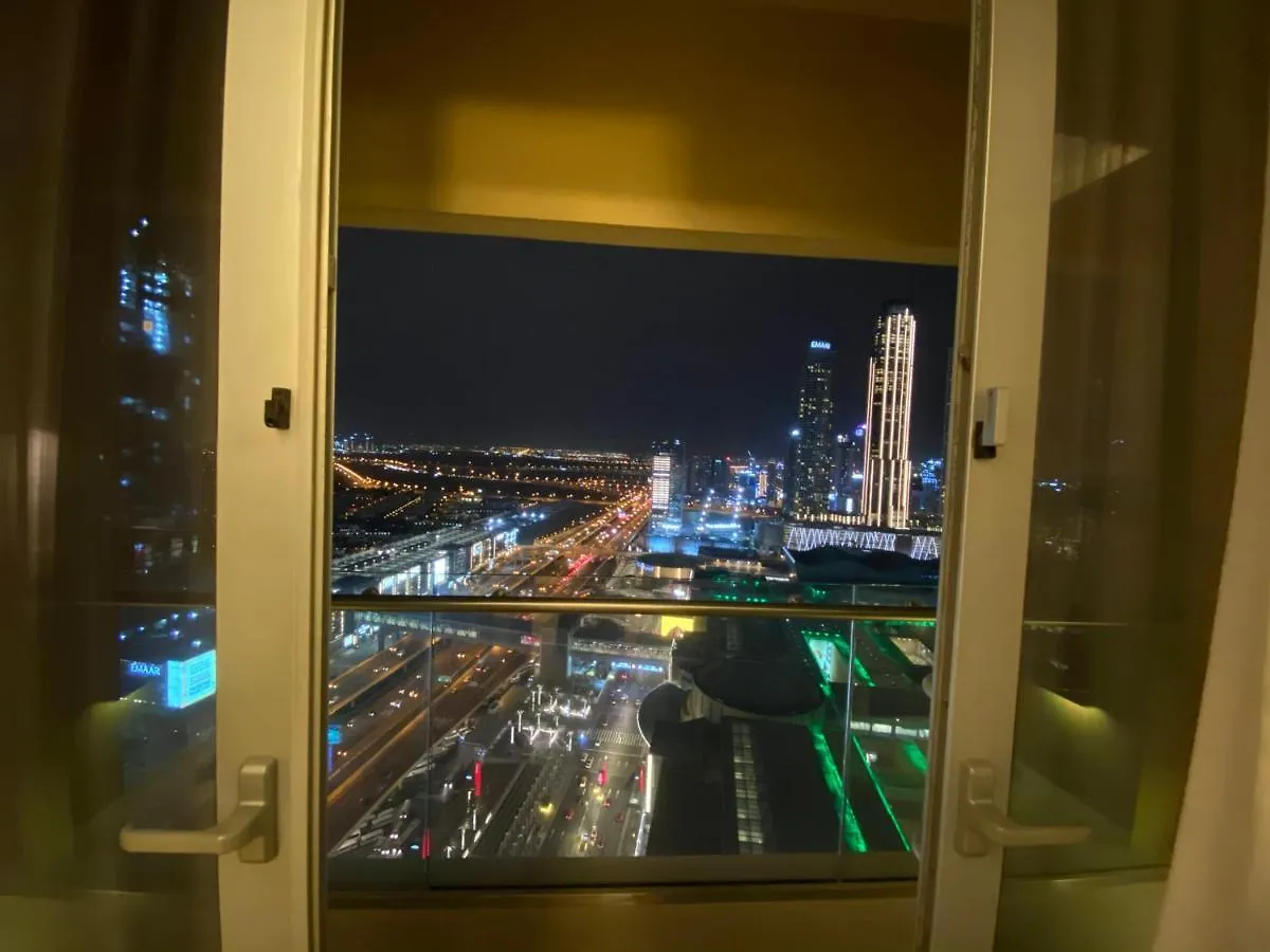 Address Dubai Mall Fashion Avenue 1 Bedroom 34 Floor 0*,  United Arab Emirates